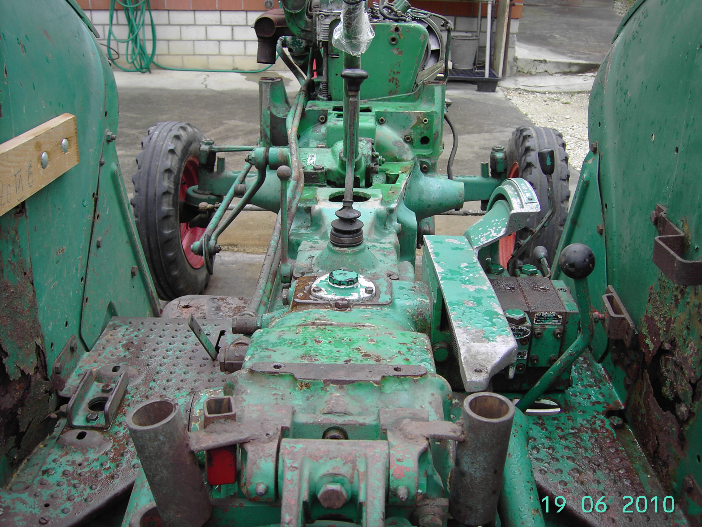 Deutz D40